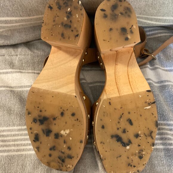 Leather Platform Heel - Cool Planet by Steve Madden - Picture 3 of 8